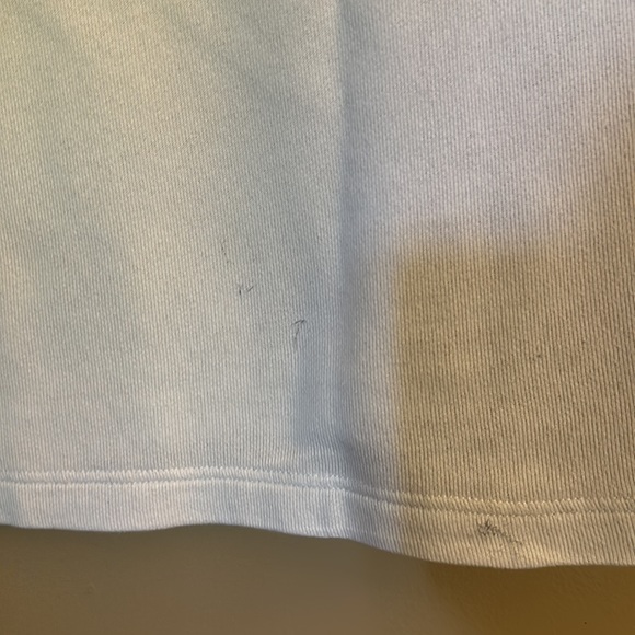 Ralph Lauren White Long Sleeve Sweater - Picture 4 of 4